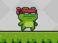 Laro Pakikipagsapalaran ng Ninja Frog  online