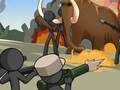 Laro Labanan sa Kasaysayan ng Stickman  online