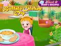 Laro Mga Recipe ni Hazel at Nanay Buffalo Chicken Dip  online