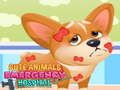 Laro Mga Cute Animals Emergency Hospital  online