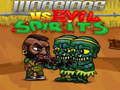 Laro Mandirigma VS Masasamang Espiritu  online