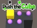 Laro Itulak Ang Cube  online