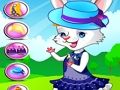 Laro Cute Kuneho Dress Up  online