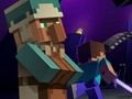 Laro Minecraft: Iligtas ang Nayon  online