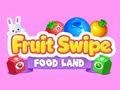 Laro Fruit Swipe PAGKAIN LUPA  online