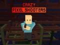 Laro Mga Crazy Pixel Shooter  online