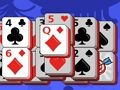 Laro Octopus Pyramid Solitaire online