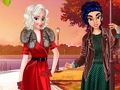 Laro Autumn Must-Haves para sa mga Prinsesa  online