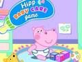 Laro Hippo Baby Care Game online
