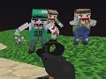 Laro PGA6 Combat Pixel Vehicle Zombies online