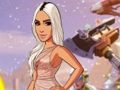 Laro Si Kim Kardashian ay nagbibihis online