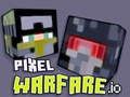 Laro Pixel Warfare. io  online