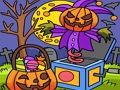 Laro Punit na Pics Jigsaw Halloween online