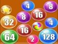 Laro 2048 Mga bola  online
