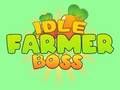 Laro Idle boss ng magsasaka online