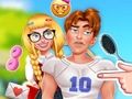 Laro Kwento ng Pag-ibig Mula sa Geek Hanggang sa Sikat na Babae  online