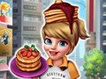 Laro Mabilis na Pagluluto 3: Mga Tadyang at Pancake  online