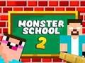 Laro Monster School 2 online