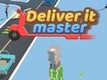 Laro Ihatid Ito Master  online