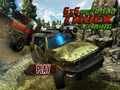 Laro 6x6 offroad truck climbing online