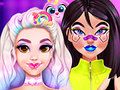 Laro Cyberpunk vs Candy Fashion Rivalry online