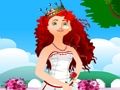 Laro Kasal ni Prinsesa Merida  online