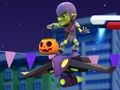 Laro Tumalon si Spidey Halloween online