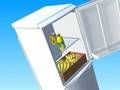 Laro Punan ang Refrigerator  online