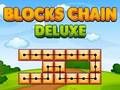 Laro Mga bloke chain deluxe online