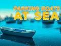 Laro Paradahang Bangka Sa Dagat  online