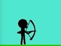 Laro Stickman Archer 2d online