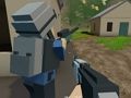Laro Pixel Village Battle 3d online