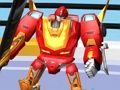 Laro Ang Robot Transform Fight  online