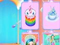 Laro Unicorn Food Fashion Maker online