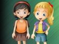 Laro Tumakas ang Amgel Kids Room 68 online
