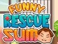 Laro Nakakatawang Rescue Sumo  online