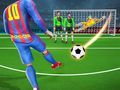 Laro Football Kicks Strike Screen: Messi online