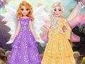 Laro Disenyo ng Damit ng Princess Fairy  online