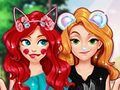 Laro Mga Prinsesa #IRL Social Media Adventure  online