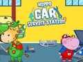 Laro Istasyon ng Serbisyo ng Kotse ng Hippo  online