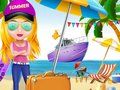 Laro Girl Summer Vacation Beach online