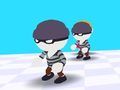 Laro 3d Knife Shooter online