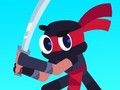 Laro Ninja gupitin online