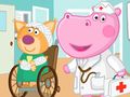 Laro Emergency Hospital Hippo Doctor online