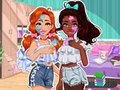 Laro Ang BFF Real Makeover nina Jessie at Noelle  online