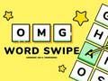 Laro OMG word swipe online