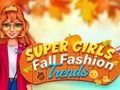Laro Super Girls Fall Fashion Trends online