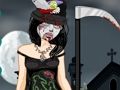 Laro Halloween Girl Dressup online