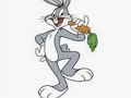 Laro Coloring Book para sa Bugs Bunny  online