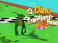 Laro Dino Transform Race online